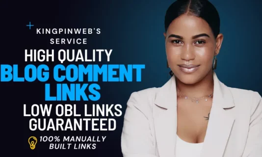 High Quality Blog Comment Links