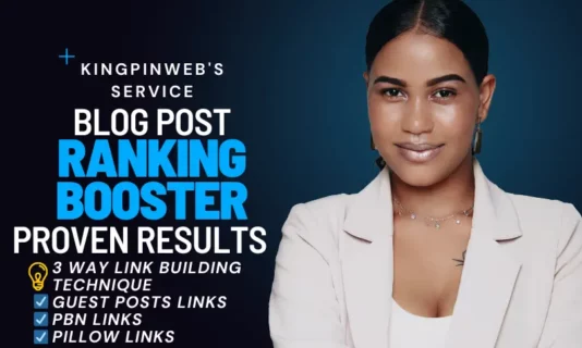 Blog Post Ranking Booster 🚀