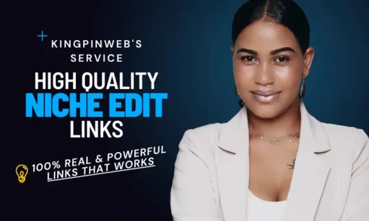 Powerful Niche Edit Links