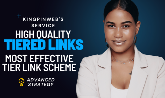 High Quality Tiered Links