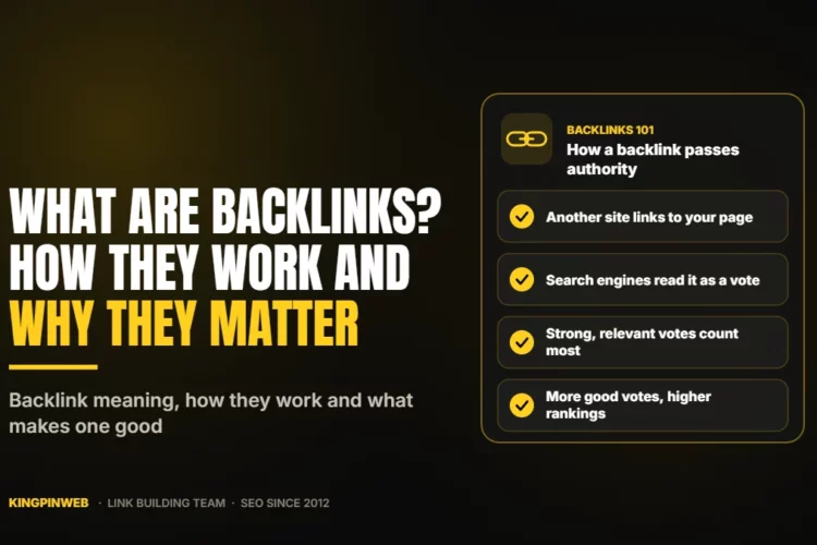 What Are Backlinks? How They Work and Why They Matter